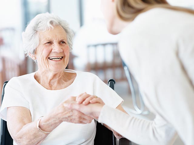 Aged Care Commercial Cleaning