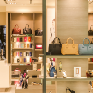 luxury showroom
